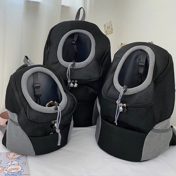 NWT Dog or Cat Travel Backpack- Size L - Picture 2 of 13